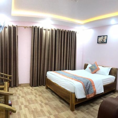 Nha Nghi Minh Thuy Bed and Breakfast Diện Biên Phủ Buitenkant foto