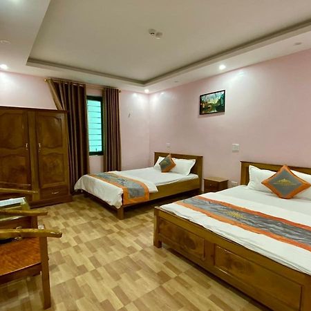 Nha Nghi Minh Thuy Bed and Breakfast Diện Biên Phủ Buitenkant foto