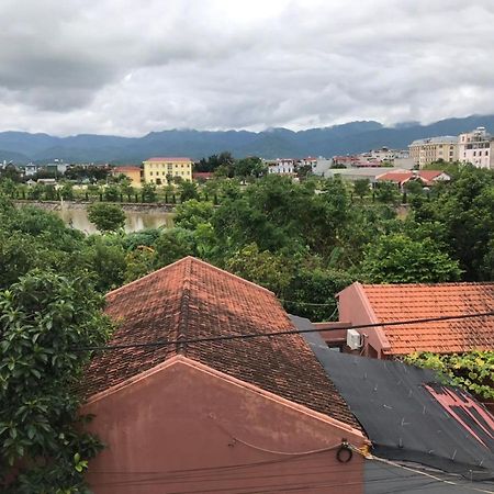 Nha Nghi Minh Thuy Bed and Breakfast Diện Biên Phủ Buitenkant foto