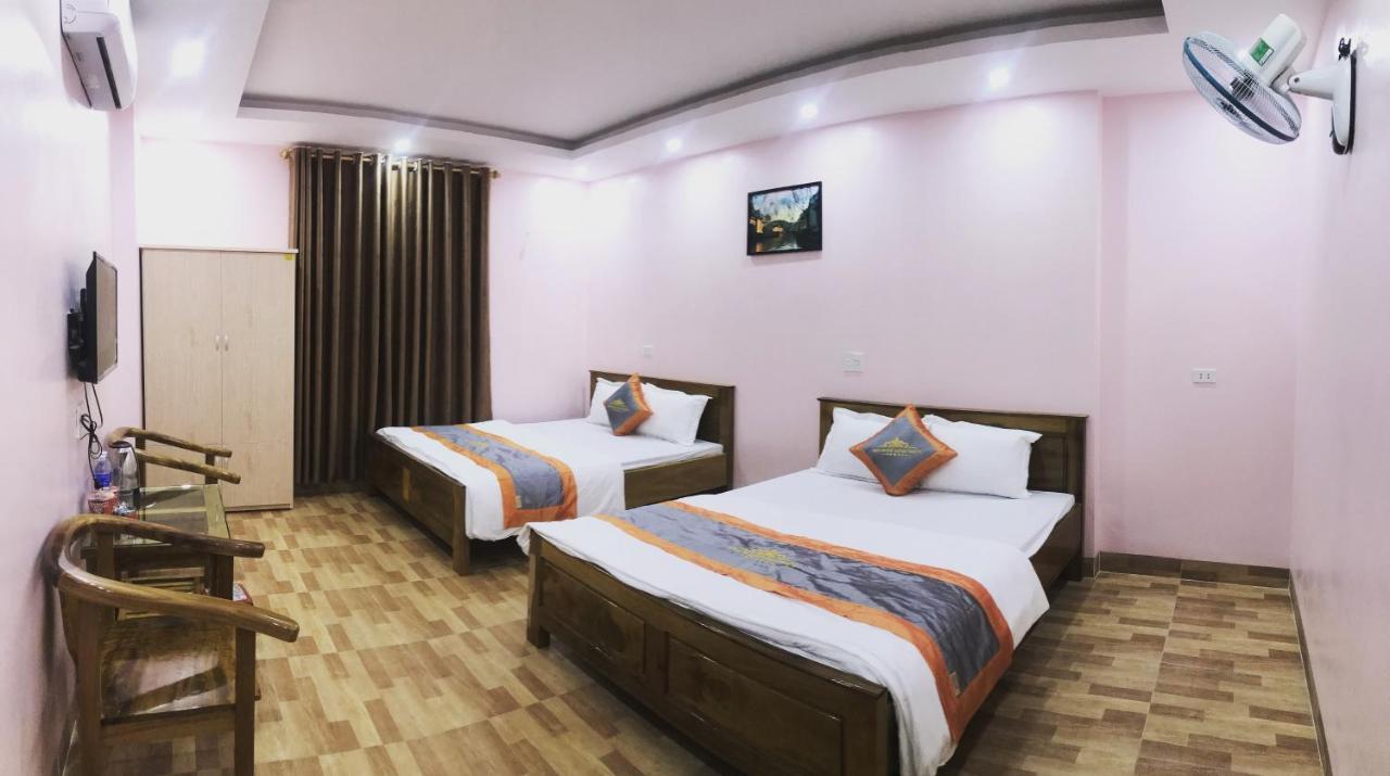 Nha Nghi Minh Thuy Bed and Breakfast Diện Biên Phủ Buitenkant foto