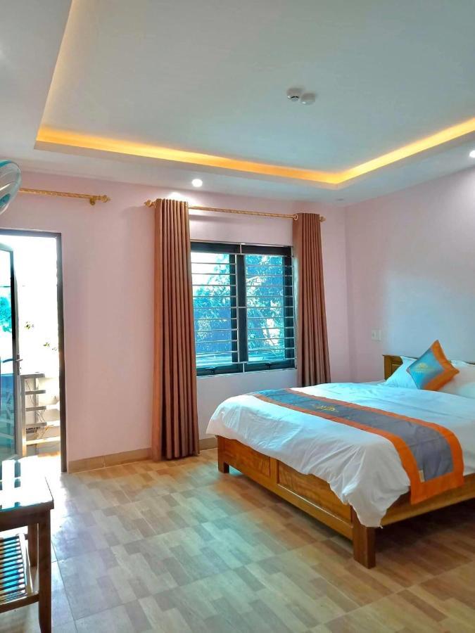 Nha Nghi Minh Thuy Bed and Breakfast Diện Biên Phủ Buitenkant foto