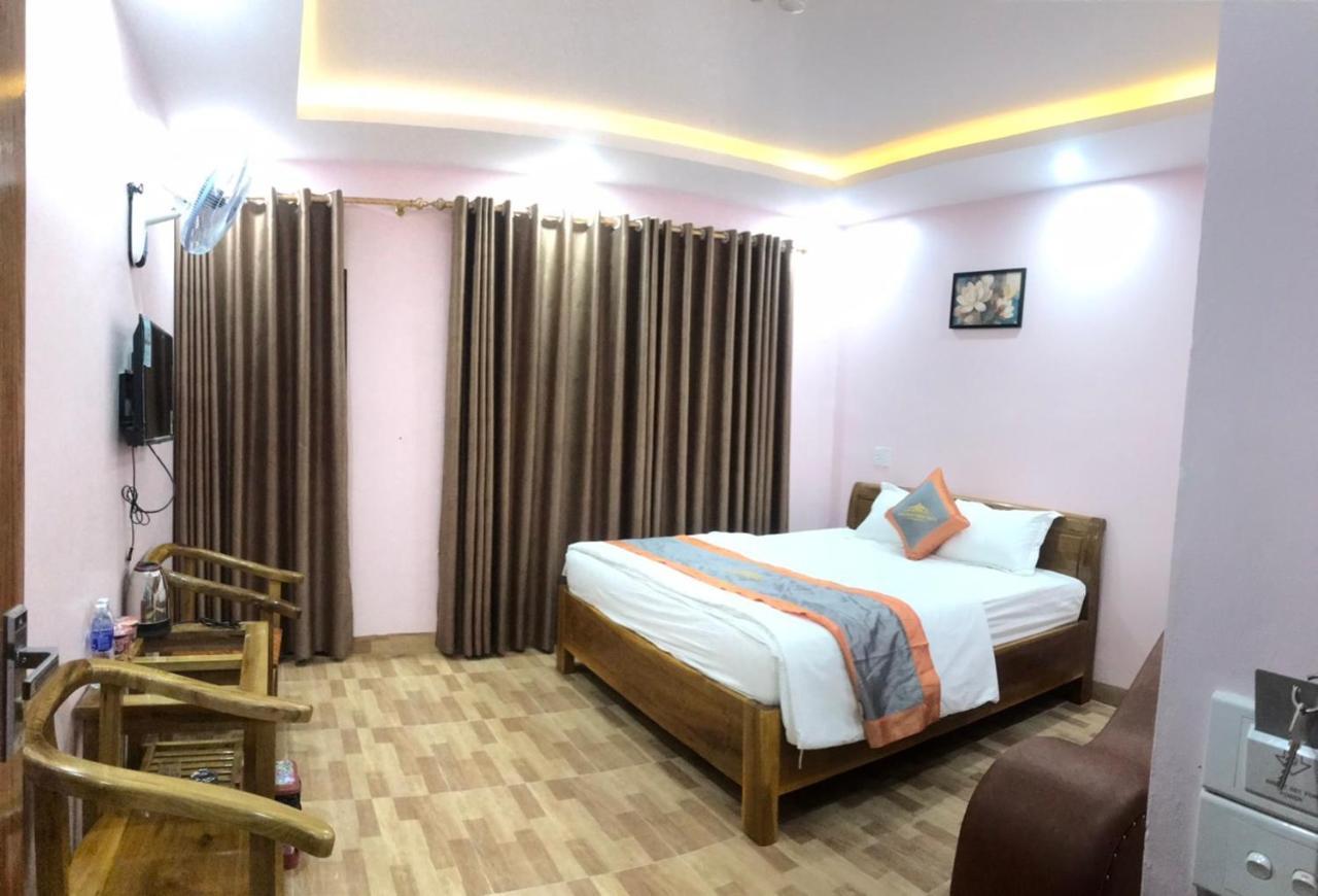 Nha Nghi Minh Thuy Bed and Breakfast Diện Biên Phủ Buitenkant foto